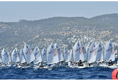 Opti World Championships