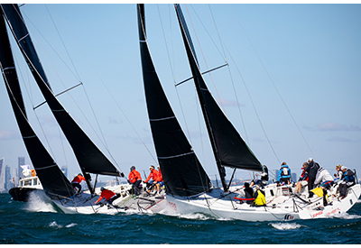 Penalties and Sportsmanship in Sailing