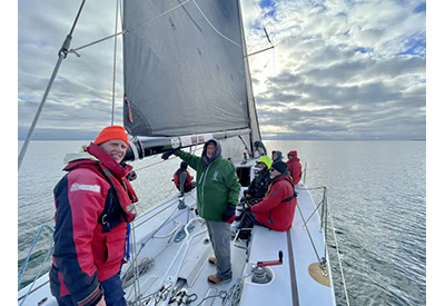 SinC UK Loft Reverse PHRF Racing 2 400