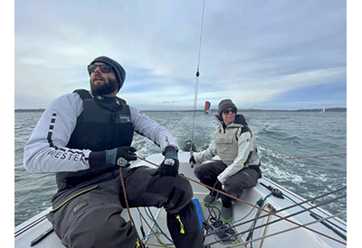SinC UK Loft Reverse PHRF Racing 3 400