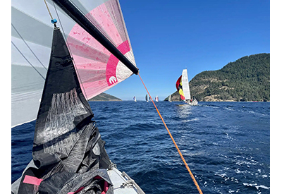 SinC UK Loft Reverse PHRF Racing 
