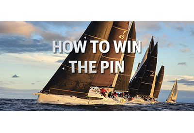 SinC UK Sailmakers How to win the pin 