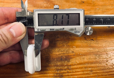 SinC Fig8 Slide Waist Measuring 400