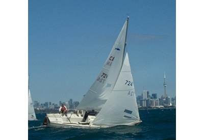 SinC Sail Tech Boat Balance 4 400