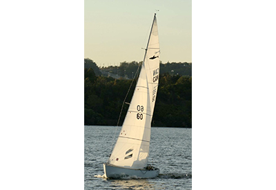 SinC Sail Tech Boat Balance 5 400