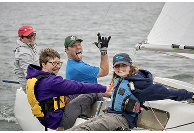 SinC SailTech Crew Work 400