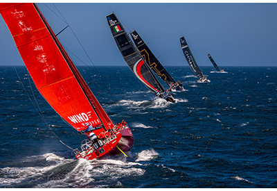 SinC BG Ocean Race 400