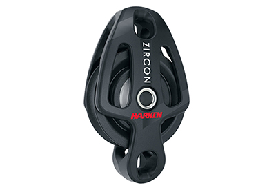 SinC Harken Zircon Block 40 Becket 400