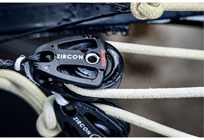 SinC Harken Zircon Blocks 400