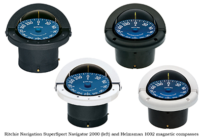 SinC Ritchie Navigation Magnetic Compass 400