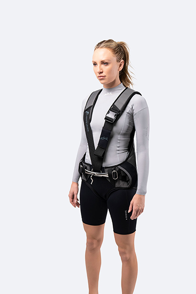 SinC Zhik Trapeze Harness Model