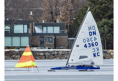 SinC Andre Baby Winter Sailing 400