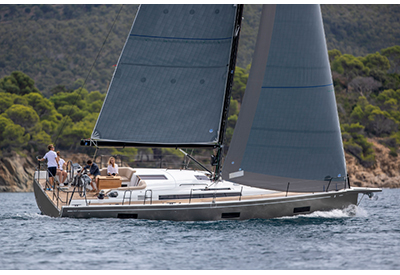 Beneteau First 44