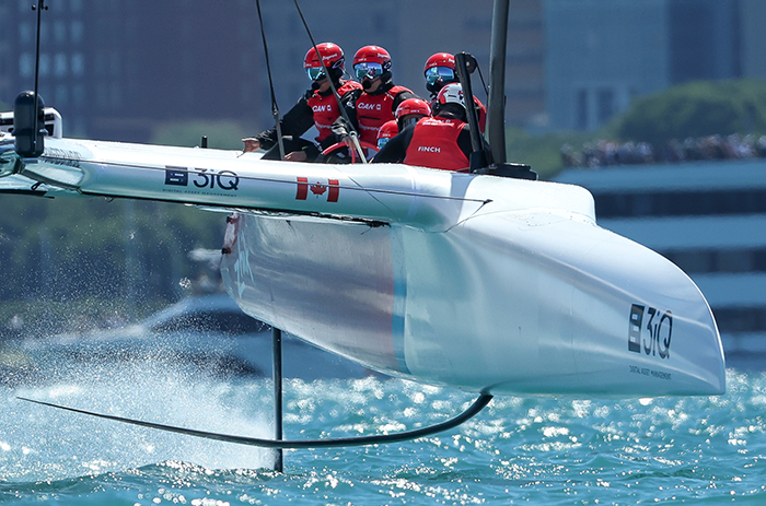 Canada SailGP Team