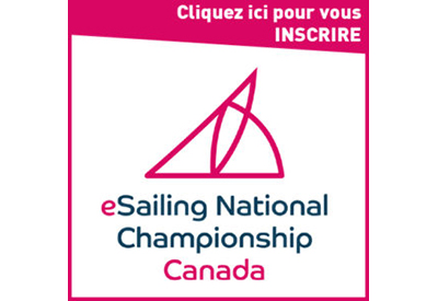 SinC French Canadian eSailing Championship 400