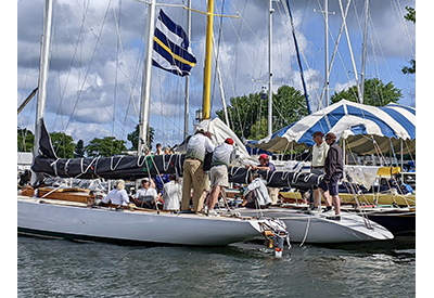 LYRA 2022 Sodus Bay