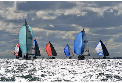 SinC Lake StClair Downwind Boats 400