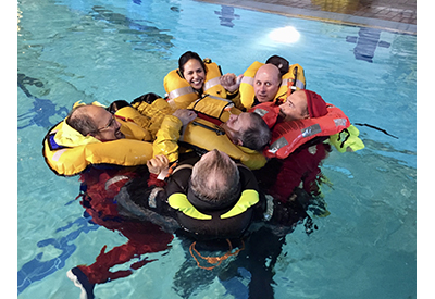 SinC Offshore Personal Survival Course 