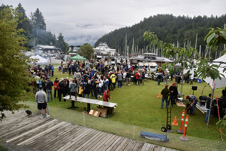SinC Round Bowen Race Awards