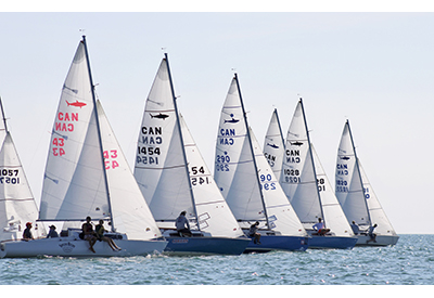 SinC Shark Class NA Championship 2 400