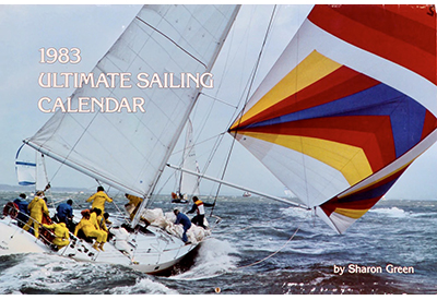 SinC Sharon Green Calendar 1983 