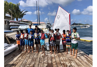 SinC Sint Maarten Kids 